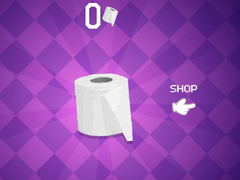 leikur Toilet Paper Hoarder