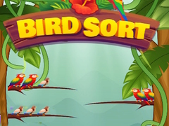 leikur Bird Sort 