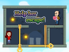 leikur Help Her Escape