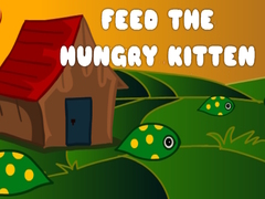 leikur Feed The Hungry Kitten