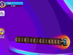 leikur Snake Warz.io 
