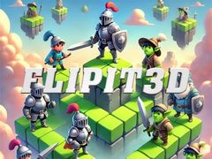 leikur FlipIT 3D
