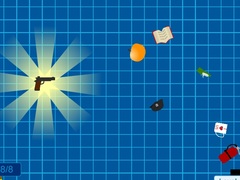 leikur Untitled Gun Game