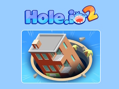 leikur Hole.io 2