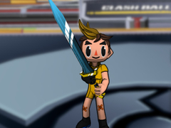 leikur Clash Ball.io