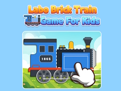 leikur Labo Brick Train Game For Kids