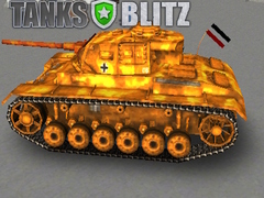 leikur Tanks Blitz