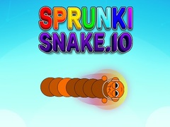 leikur Sprunki Snake.io
