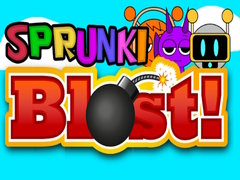 leikur Blast Sprunki
