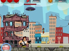 leikur Hero City