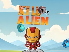 leikur Kill The Alien