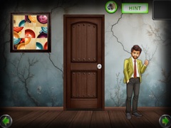 leikur Amgel Easy Room Escape 243