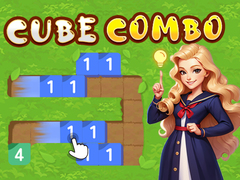 leikur Cube Combo