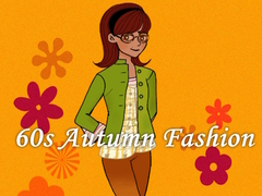 leikur 60s Autumn Fashion