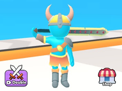 leikur Sword And Spin