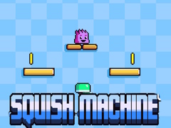 leikur Squish Machine