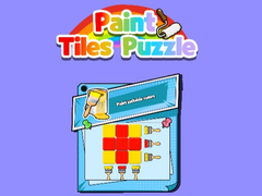 leikur Paint Tiles Puzzle