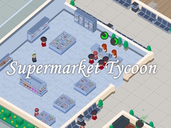 leikur Supermarket Tycoon