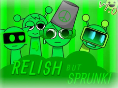 leikur Sprunki Relish