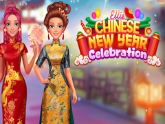 leikur Ellie Chinese New Year Celebration