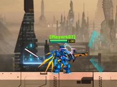 leikur War Robots Battle Mech Arena