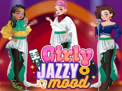 leikur Girly Jazzy Mood