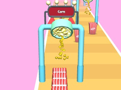 leikur Popcorn Stack