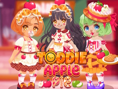 leikur Toddie Apple Pie
