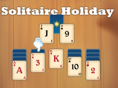 leikur Solitaire Holiday