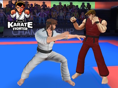 leikur Karate Fighter