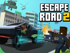 leikur Escape Road 2