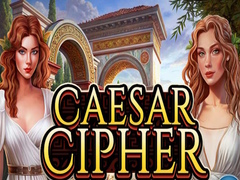 leikur Caesar Cipher