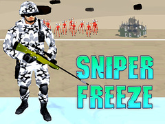 leikur Sniper Freeze