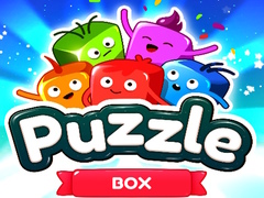 leikur Puzzle Box