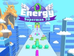 leikur Energy Superman 3D