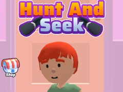 leikur Hunt And Seek