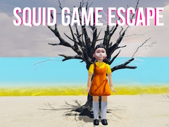 leikur Squid Game Escape