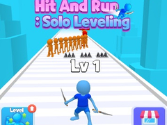 leikur Hit And Run Solo Leveling