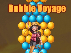 leikur Bubble Voyage