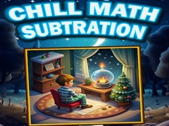 leikur Chill Math Subtraction
