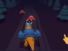 leikur CyberDino 3D