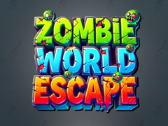 leikur Zombie World Escape