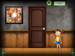 leikur Amgel Kids Room Escape 265