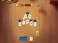 leikur Solitaire Holiday