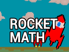 leikur Rocket Math