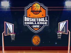 leikur Basketball Challenge game