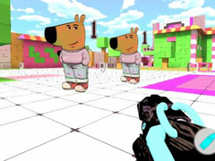 leikur Sandbox Playground 3D