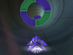 leikur Tunnel Rush 2: Color Smash