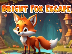 leikur Bright Fox Escape 