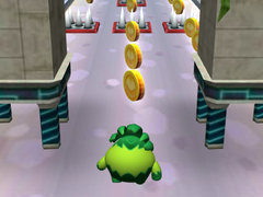 leikur Nommy Run Race
